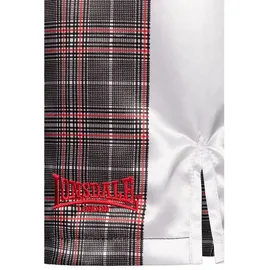 Lonsdale Radstock schwarz|weiß L