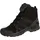 Haix Black Eagle Athletic 2.1 GTX mid/black«, atmungsaktiv und wasserdicht, Gr. 7.5 - schwarz