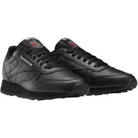 Reebok Classic Leather Herren Core Black / Core Black / Pure Grey 5 37,5