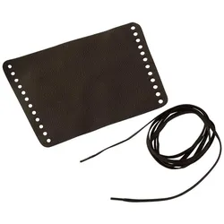 Arnolds & Sons Handschutz für Tenorhorn Teil A Leder - Handschutz
