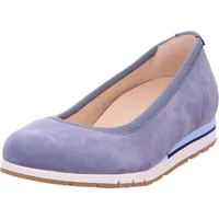 Gabor Ballerinas in Blau Gr.: 39