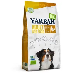 Yarrah Hund Trockenfutter - Huhn bio 10kg