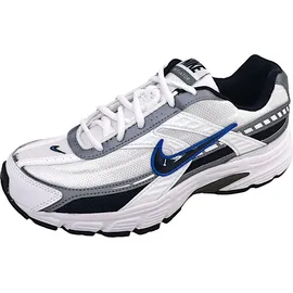 Nike Initiator Herren White / Obsidian / Metallic Cool Grey 41