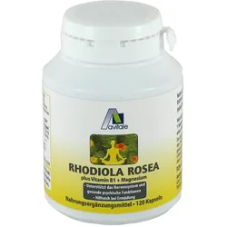 Avitale Rhodiola Rosea