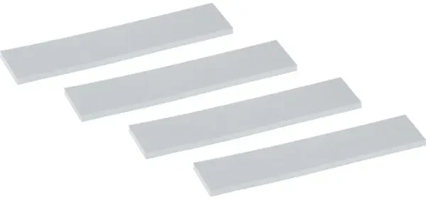 Geberit Gummiunterlagenset zu Gehäuse Balena 4000 und AquaClean 4000 147250001