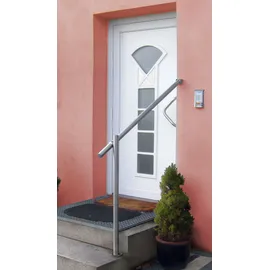 Treba Frewa Eingangsgeländer-Set GE1 150 cm Edelstahl