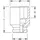 Elora Kraftschraubereinsatz 1.1/2", 6-kant, ELORA-793-100 mm