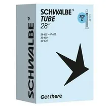 Schwalbe Schlauch SCV17 28 Zoll 40 mm