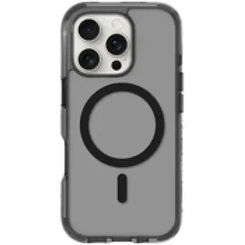LAUT iPhone 16 Pro Hülle schwarz