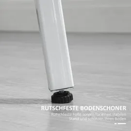 Homcom Ø 80 cm natur