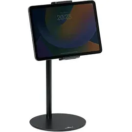 Durable Tablet-Halterung TWIST TABLE für 4,7-13 Zoll Schwarz