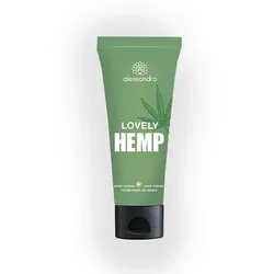 Alessandro Lovely Hemp Handcreme 50ml