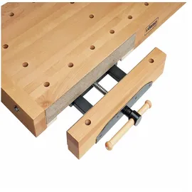 Sjöbergs Hobelbank Holz 2000 braun