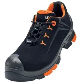 Uvex 2 S3 46 W11 S3l ESD Sr schwarz/orange 6508.2