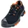Uvex 2 S3 46 W11 S3l ESD Sr schwarz/orange 6508.2