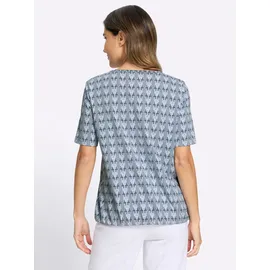 Classic Basics Kurzarm-Shirt Sand 54