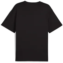 Puma ESS Relaxed Small No. 1 Logo Tee schwarz XXL