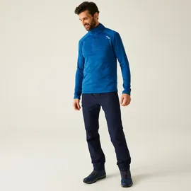 Regatta Fleecepullover Blau 3XL