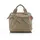 Reisenthel Allrounder Cross Tasche gesteppt dunkelbeige