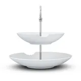 Fiftyeight PRODUCTS Serviergeschirr, Food-Tempel