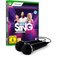 Let's Sing 2023 German Version (Xbox One)