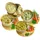 Travellunch Fertiggericht Mahlzeit-Mix Geflügel 750 g