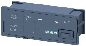 Siemens 3RA6935-0A Bedienbaustein für SIRIUS Schaltgeräte mit IO-LINK 3RA69350A