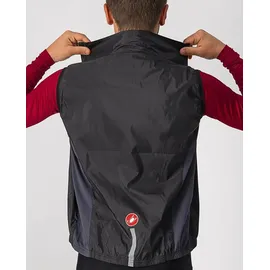 Castelli Squadra Stretch Vest - Fahrradweste Gr XS