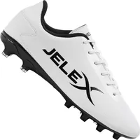 JELEX 42 JLX-282|JELEX "Legend Mundial" FG Herren Fußballschuhe weiß