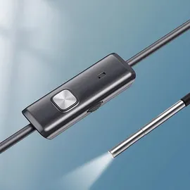 Retoo Endoskopkamera 3 mm wasserdicht IP67
