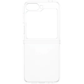 care by panzerglass Galaxy Z Flip7 FE / Flip6 Handyhülle transparent