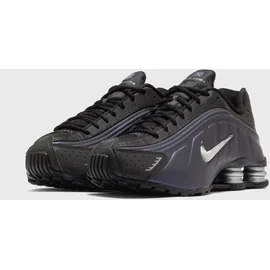 Nike Shox R4 Damen Black/Black 38