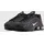 Nike Shox R4 Damen Black/Black 38