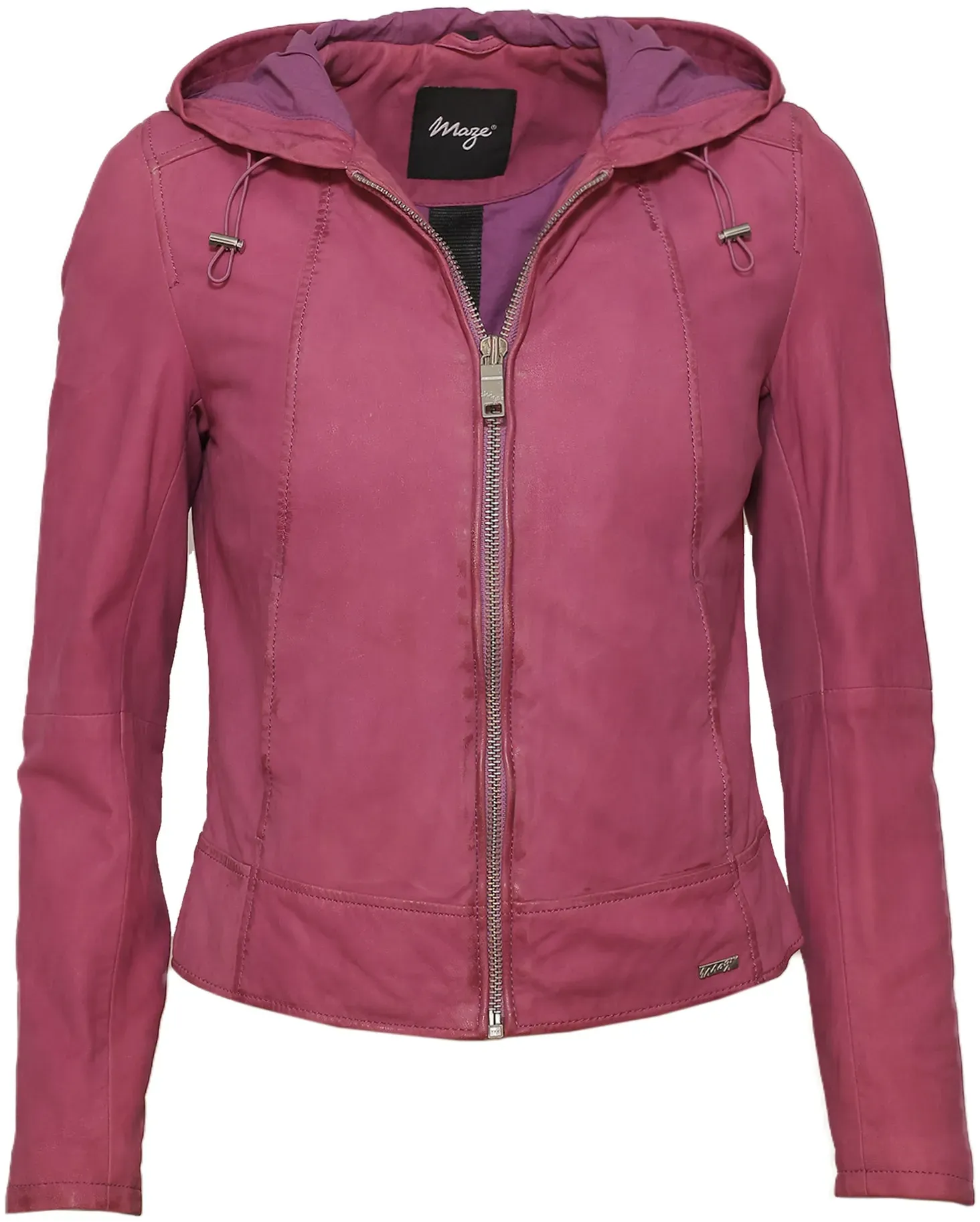 Lederjacke MAZE 