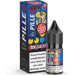 187 Strassenbande Pille NicSalt Liquid 10ml / 20mg