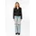 Mauritius Lederjacke "MWInessa", Damen, Gr. XXL, schwarz, Obermaterial: 100% Schafsleder. Futter: 100% Baumwolle. Ärmelfutter: 100% Polyester, unifarben, regular fit normal, mit Reißverschluss, Jacken, mit Reverskragen