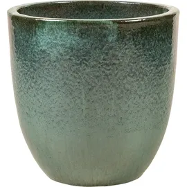 Klocke Design Pflanzgefäß / Blumentopf Keramik ⌀ 23 cm x H 20 cm