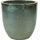 Klocke Design Pflanzgefäß / Blumentopf Keramik ⌀ 23 cm x H 20 cm