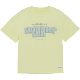ENFANT Shirt in Gelb/ Grau | Gr.: 98