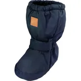 Maximo Baby Unisex-Thermostiefel PU Sohle,Thinsulate, Label - 19/20, EU