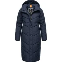 Ragwear Damen Jacke, Suminka M blau M