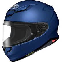 Shoei NXR2 matt blue metallic