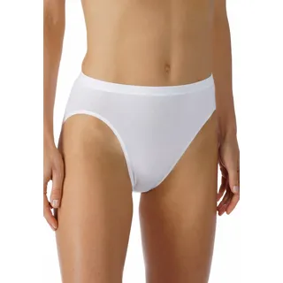 MEY Best of Jazz Briefs Weiß Baumwolle 44 Damen