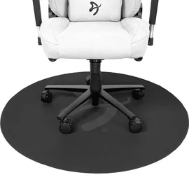 Arozzi Zona Bodenschutzmatte 121 cm Schwarz/Grau