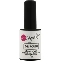 Asp  Bases & Topcoats Gel Nagel Unterlack  in, Einheitsgrösse