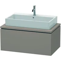 Duravit L-Cube Waschtischunterschrank, 1 Auszug, LC581304343,