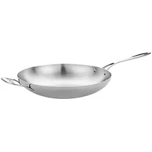Vogue Tri Wall Wok 305mm