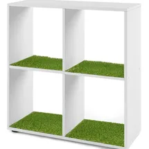 Primaflor Regaleinsatz passend für KALLAX - 38x33 cm