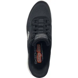 SKECHERS Bounder 2.0 ENTSTEHT, Schwarz/Weiß, 41 EU