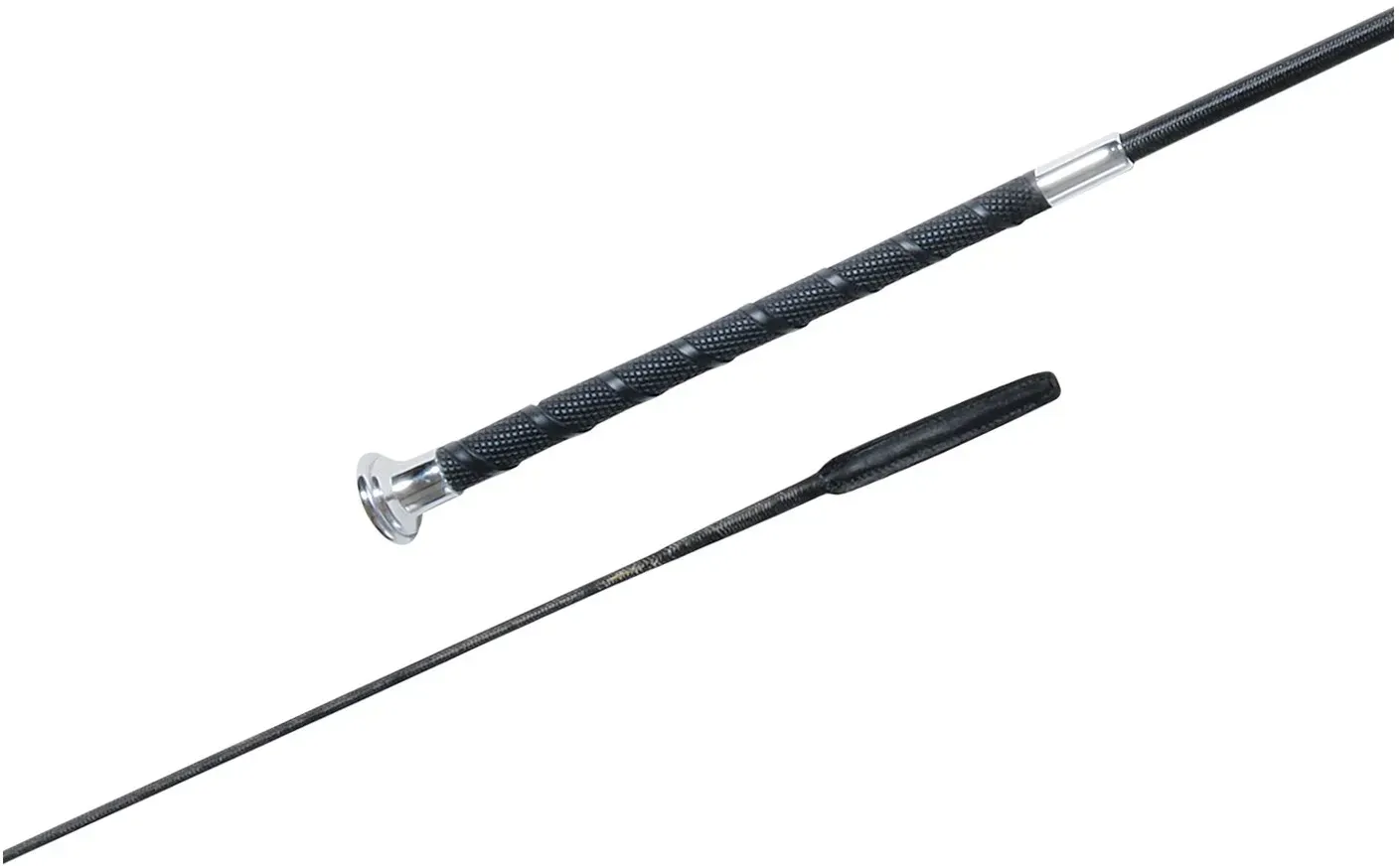 FLECK Dressurgerte 'FLECKGrip' schwarz